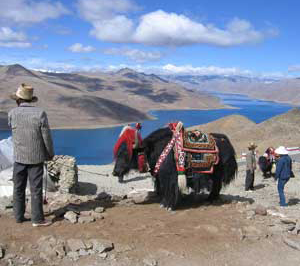 Tibetan People