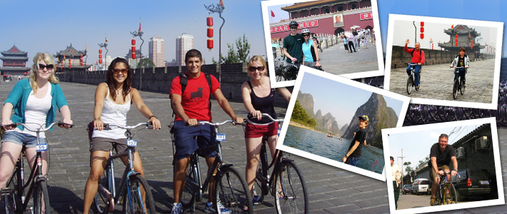 Essence of China Bike Tour Essence of China Bike Tour