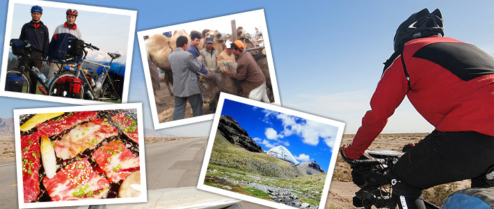 Xinjiang Bike Tour Xinjiang Bike Tour