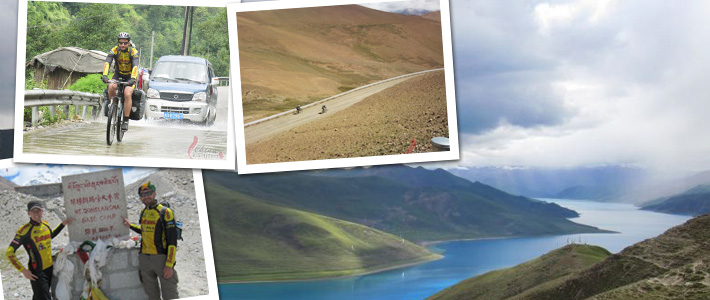 Tibet Explore Cycling Tour Tibet Explore Cycling Tour