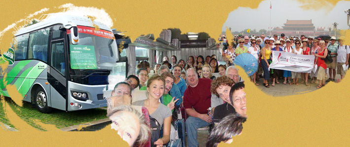 Travel in a Group