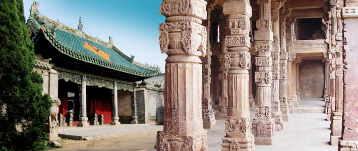Jewish site - Kaifeng