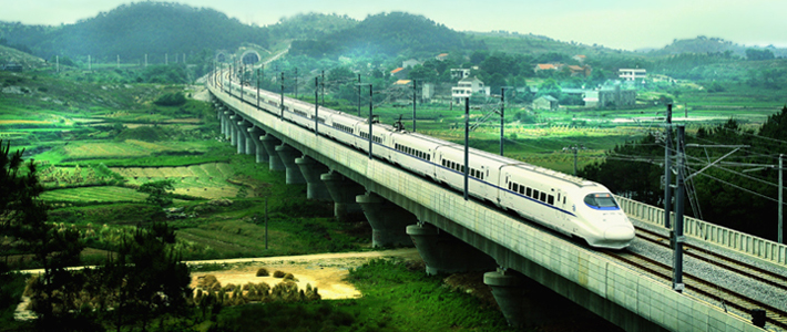 China's Bullet Trains China's Bullet Trains