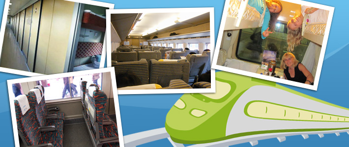 China Train Condition China Train Condition