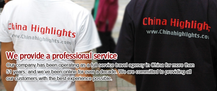 We provide a professional service We provide a professional service