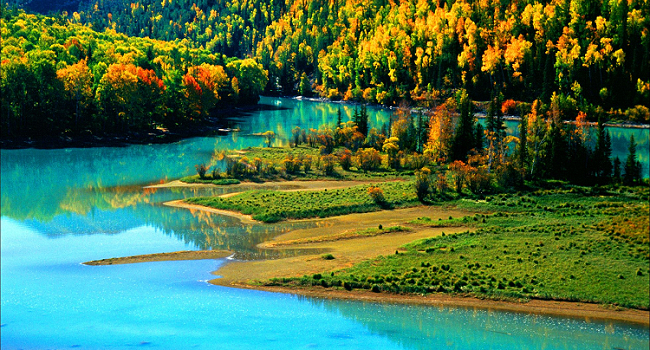 Kanas Lake