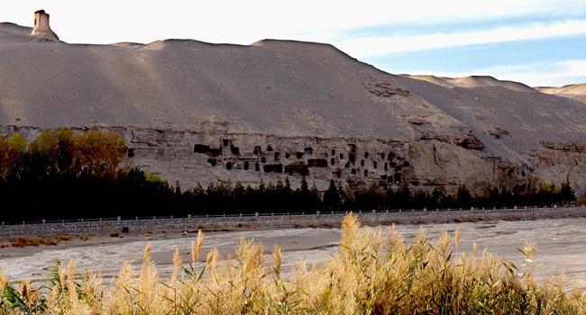 Mogao Grotto