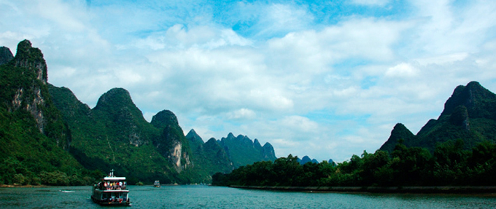 Li River Hiking Li River Hiking