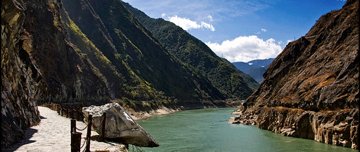 Tiger Leaping Gorge Hiking Tiger Leaping Gorge Hiking