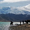 Karakuri Lake and Mount Muztagata Hiking Tour Karakuri Lake and Mount Muztagata Hiking Tour