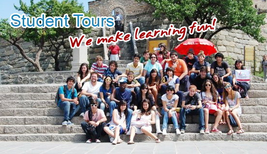 China Student Tours