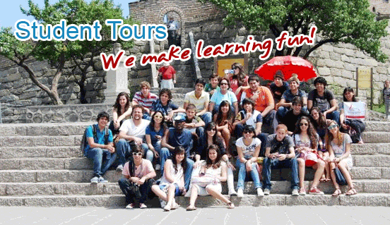 Student Tours in China