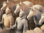 Terracotta Warriors and Horses