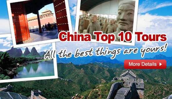 Top China Tours
