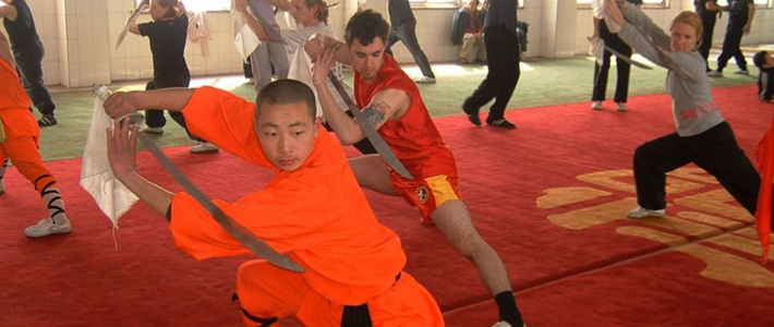 shaolin Kungfu Learning shaolin Kungfu Learning
