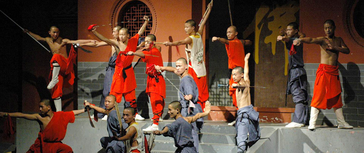 Shaolin Kungfu Show Shaolin Kungfu Show