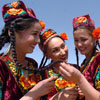 Uygur Minority Uygur Minority