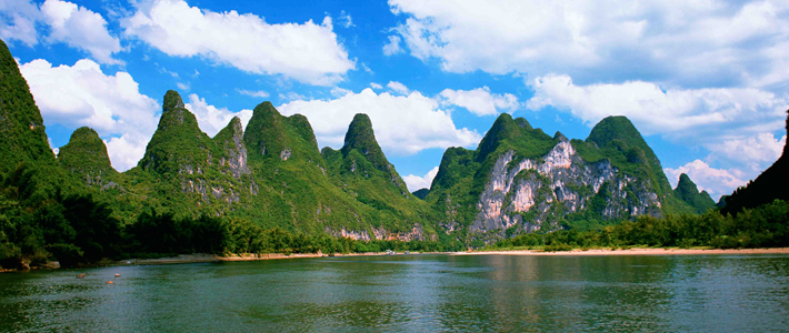 Guilin Li River Guilin Li River