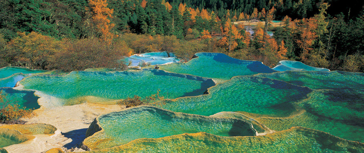 Jiuzhaigou Jiuzhaigou