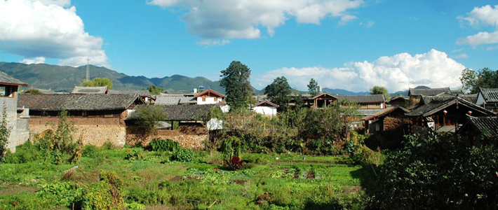 Lijiang Ancient Town Lijiang Ancient Town
