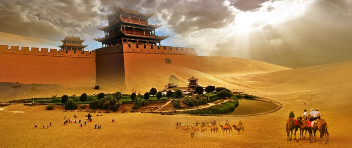 Gansu Highlights Tours Gansu Highlights Tours