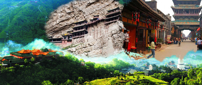 Shanxi Highlights Tours Shanxi Highlights Tours