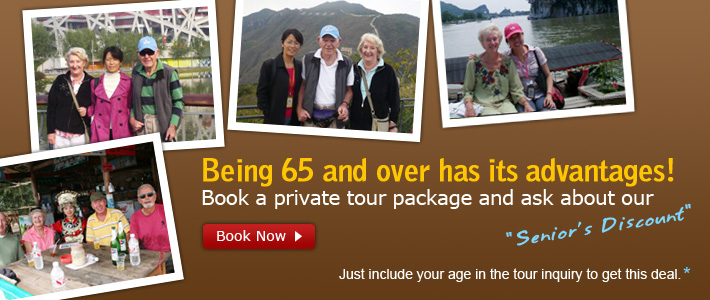 Senior's Discount Senior's Discount