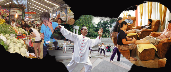 Special Activities and Services for mature travelers Special Activities and Services for mature travelers