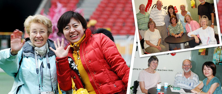 Patient and Careful Guides and Travel Advisors Patient and Careful Guides and Travel Advisors