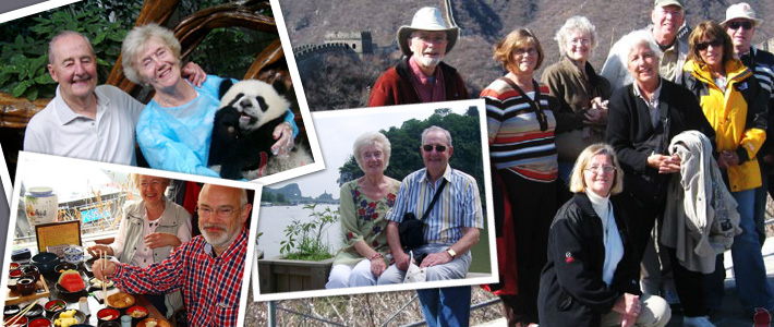 Relaxing Itineraries Relaxing Itineraries