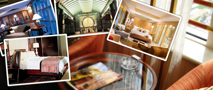 Carefully Selected Hotels