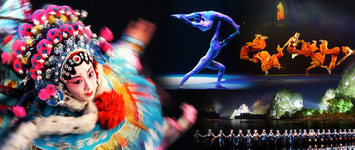 Night shows