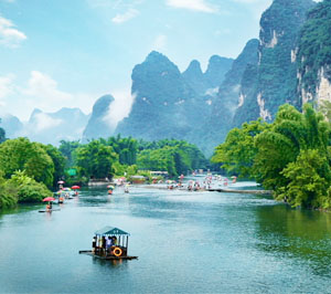 Li River Cruise