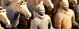 Terracotta Warriors and Horses