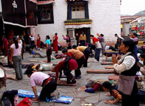 Lhasa tours