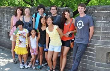 Adoption travel