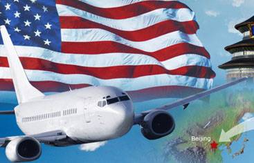 China tours from USA