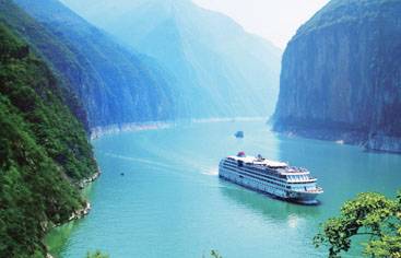 Yangtze River cruise