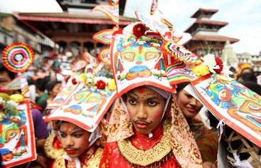 Nepal tours