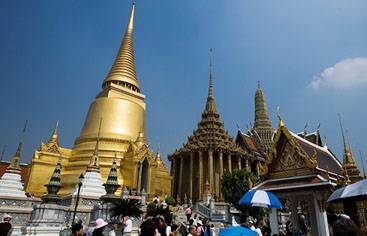 Thailand tours