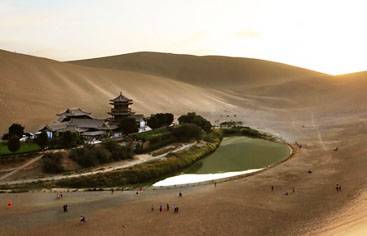 exotic China tours