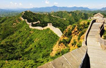 The Great Wall of China