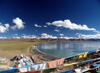Tour to Lake Namtso