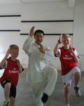 Learn Taichi in Yangshuo
