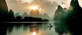 Li River in Guilin