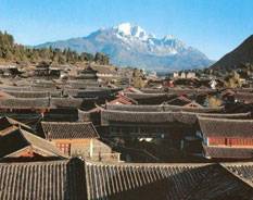 Lijiang Ancient Town in Yunnan