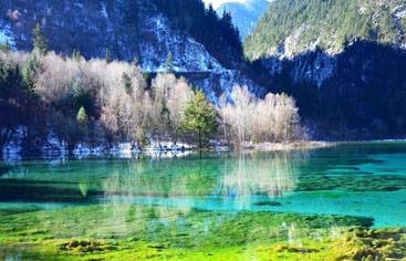 natural scenery tours
