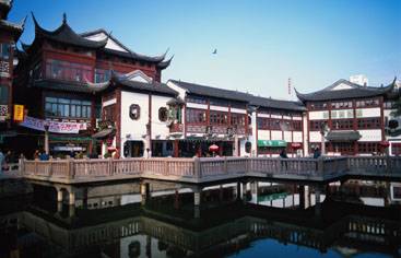 visa free travel to Shanghai