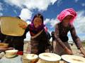 Tibet Shoton Festival
