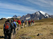 Tibet trekking tours